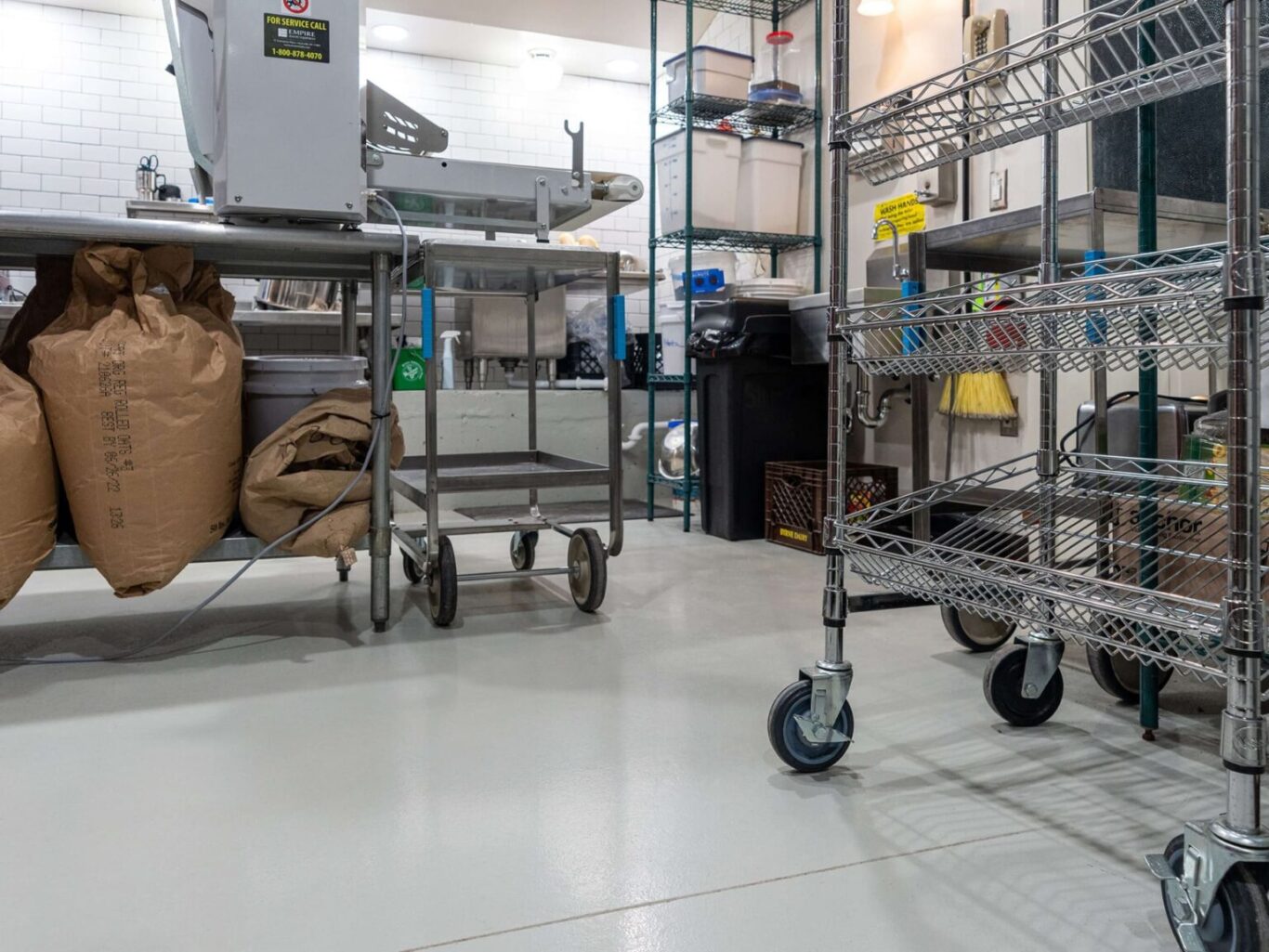 food production kitchen floor coating bay tek coatings 1536x1152 1